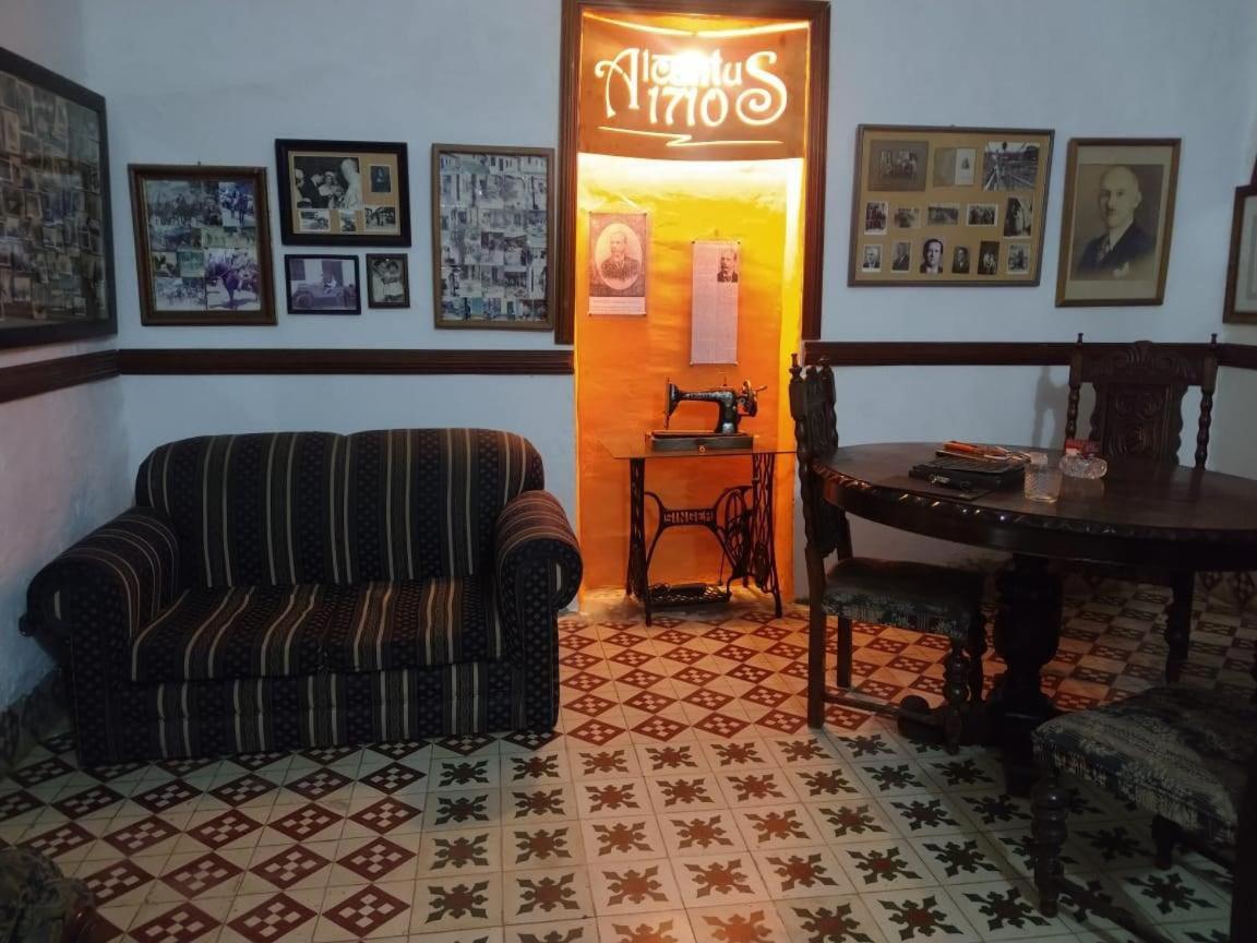 Casa Museo Alcantus Puente Nacional Exterior foto