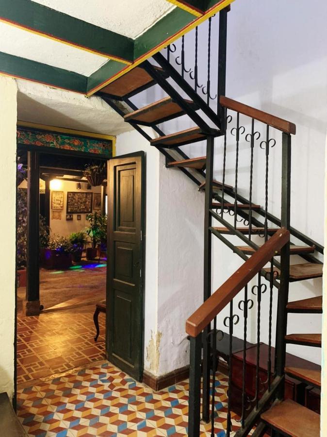 Casa Museo Alcantus Puente Nacional Exterior foto