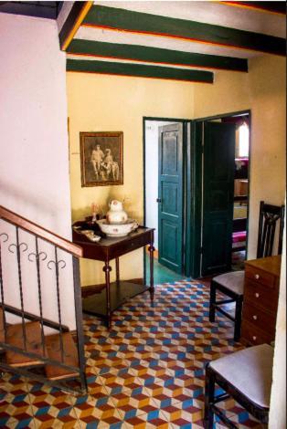 Casa Museo Alcantus Puente Nacional Exterior foto